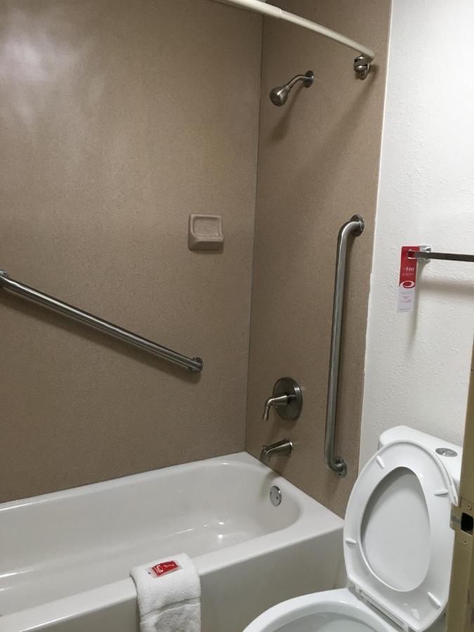 Econo Lodge Marion I-81 Esterno foto