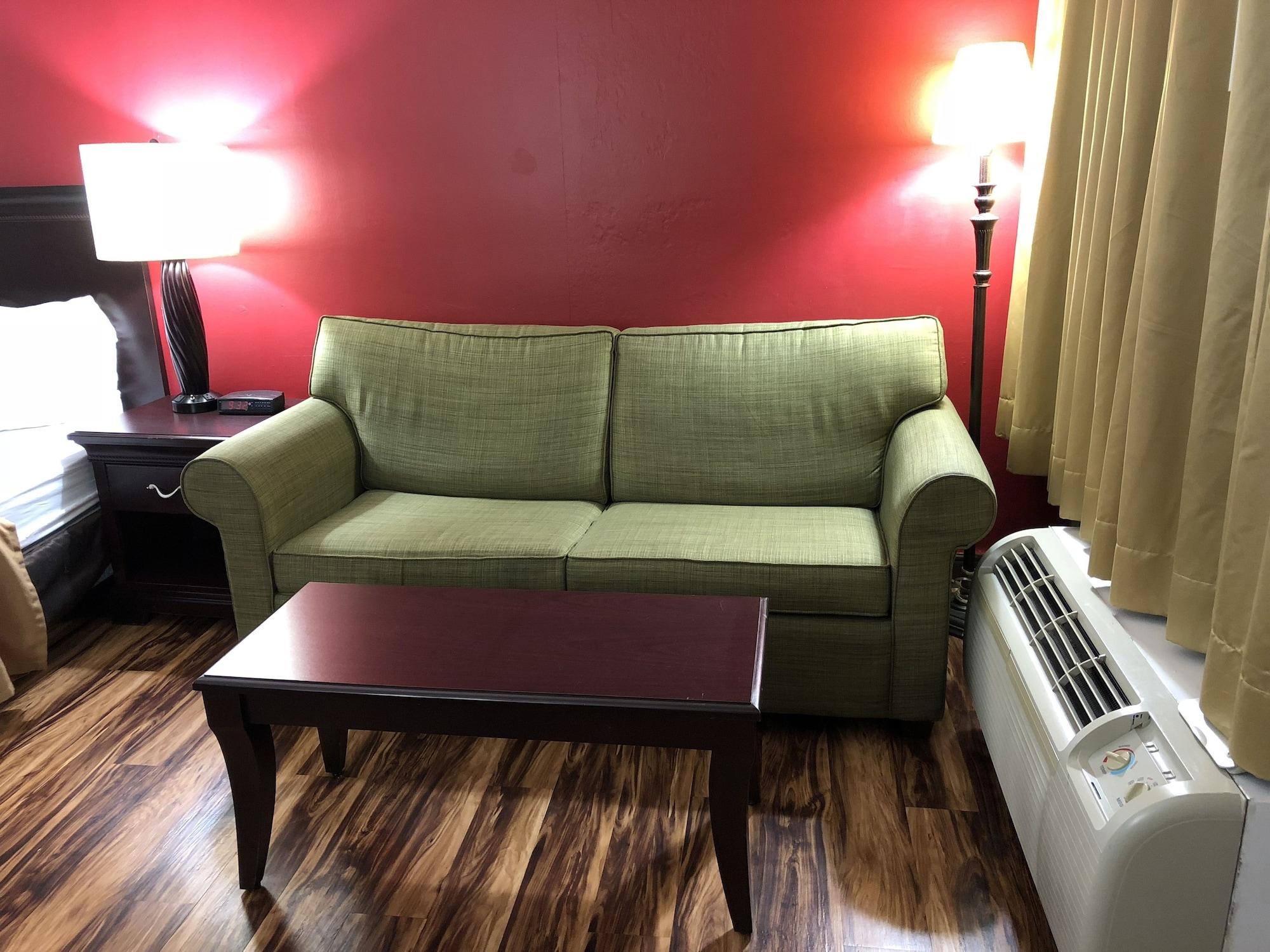 Econo Lodge Marion I-81 Esterno foto