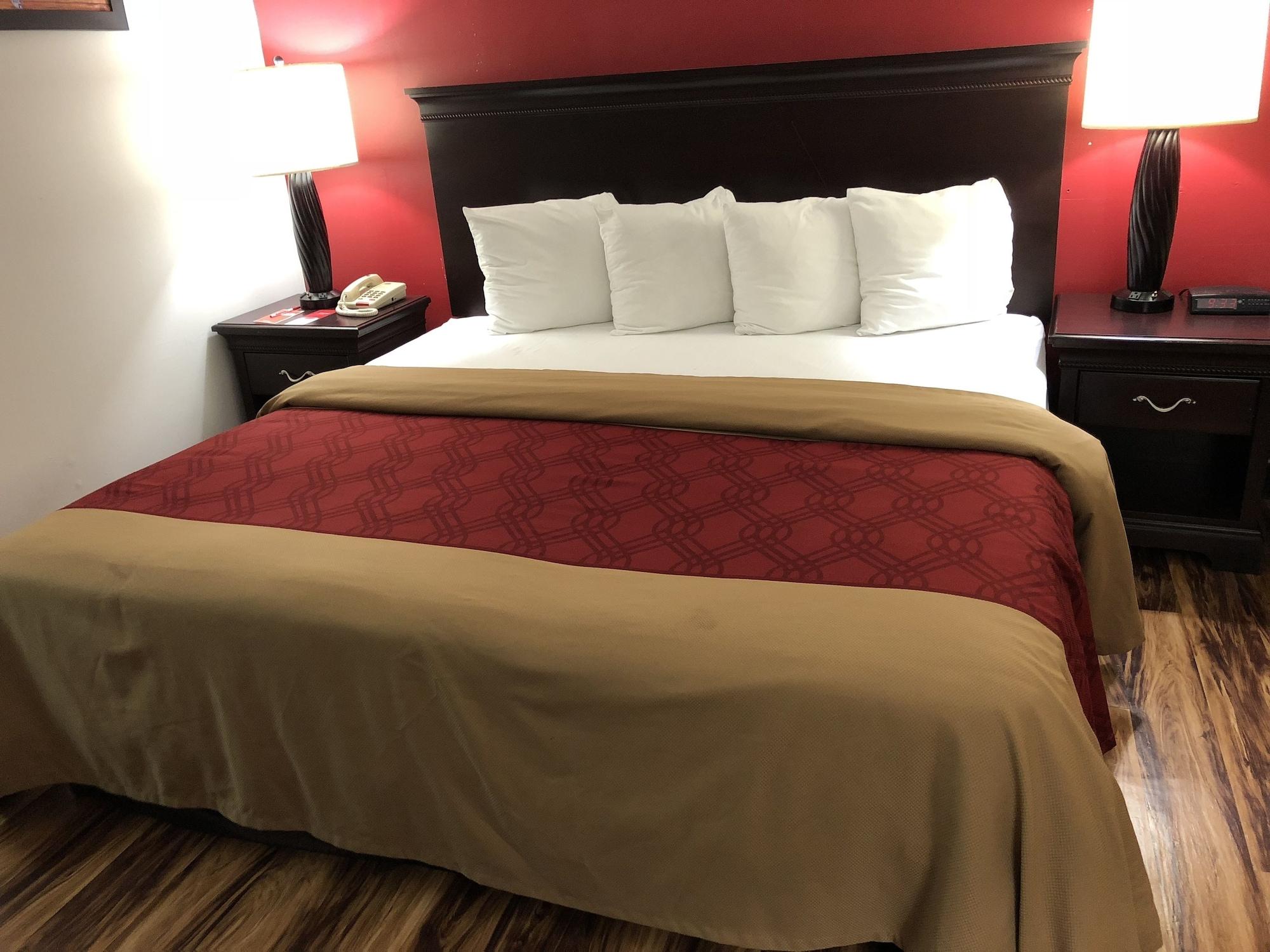 Econo Lodge Marion I-81 Esterno foto