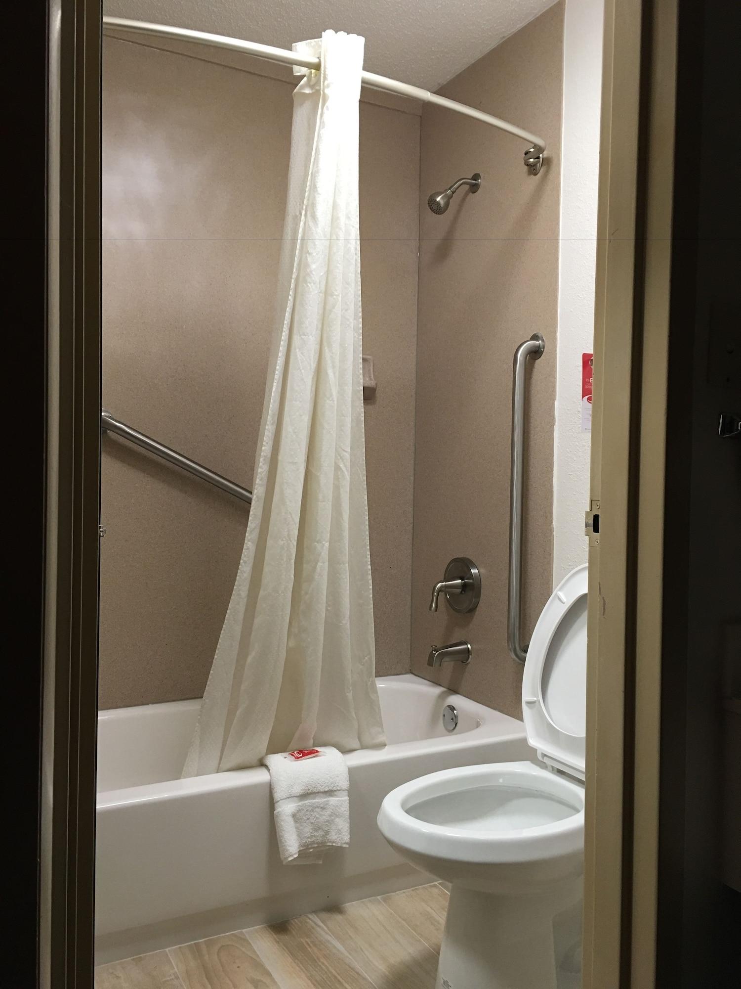 Econo Lodge Marion I-81 Esterno foto