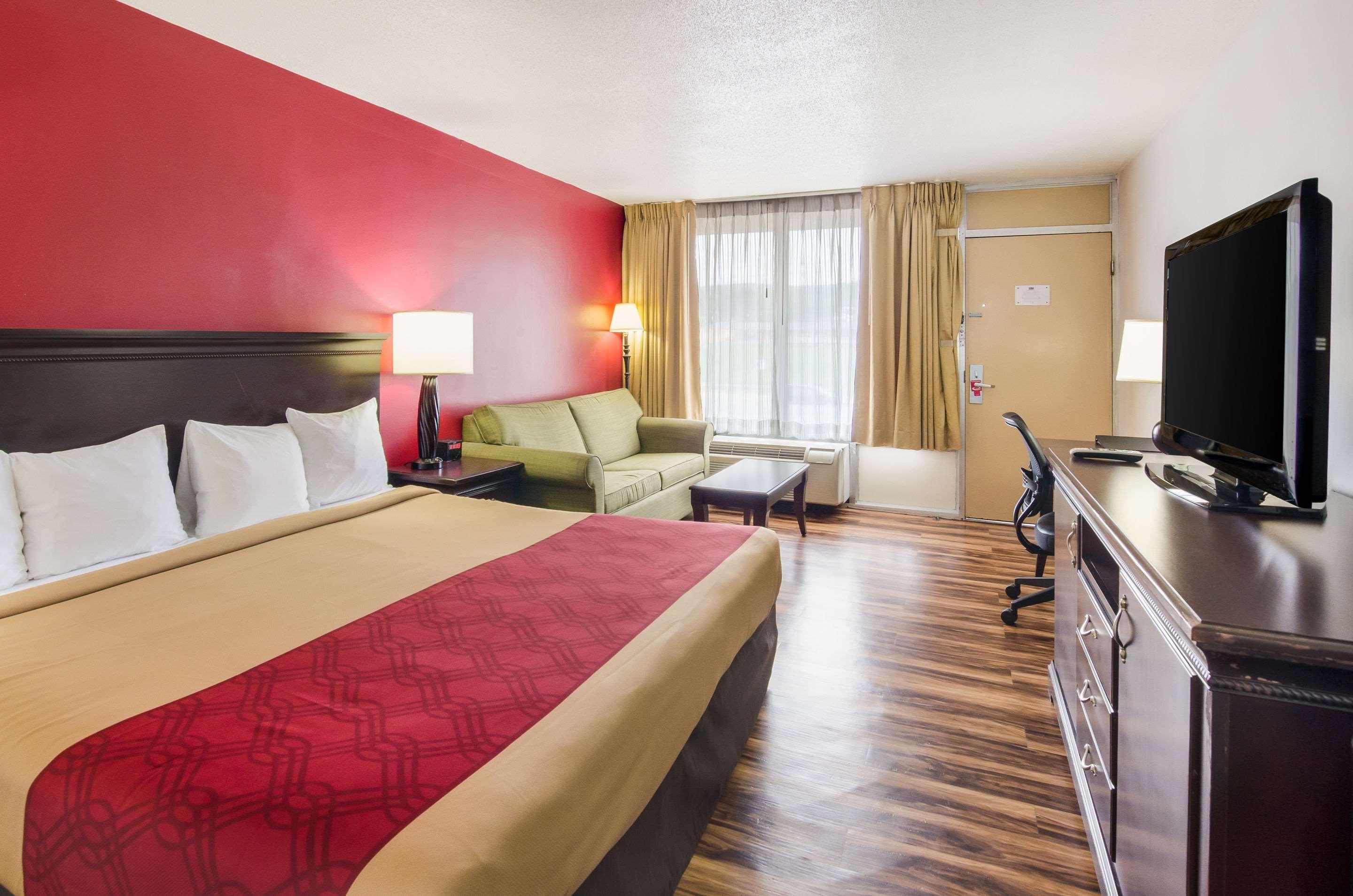 Econo Lodge Marion I-81 Esterno foto