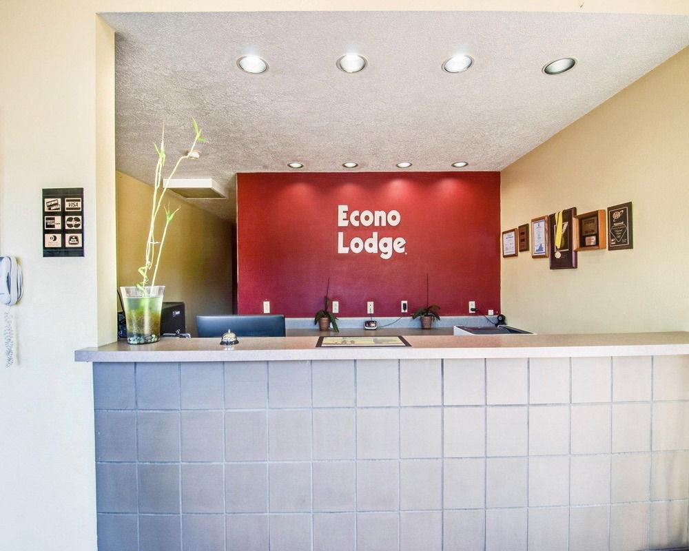 Econo Lodge Marion I-81 Esterno foto