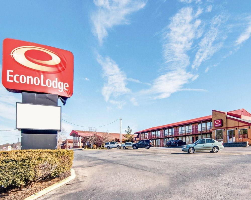 Econo Lodge Marion I-81 Esterno foto