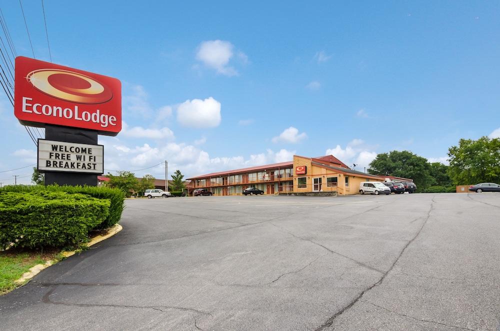 Econo Lodge Marion I-81 Esterno foto