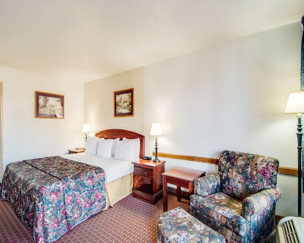 Econo Lodge Marion I-81 Camera foto